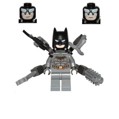 [飛米樂高積木專賣店] LEGO 212010 Polybag  蝙蝠俠 全武裝蝙蝠俠人偶 (絕版品)