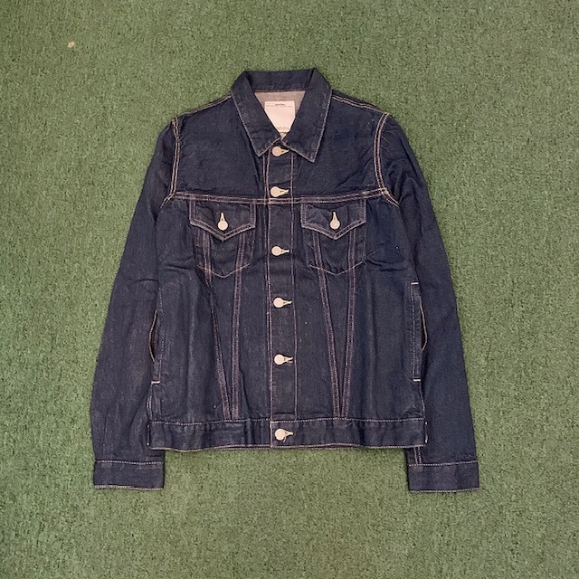 VISVIM SOCIAL SCULPTURE 103 JKT ONE WASH - *窄身TIGHT FIT SIZE 2 IN STOCK NOW (現貨發售中)