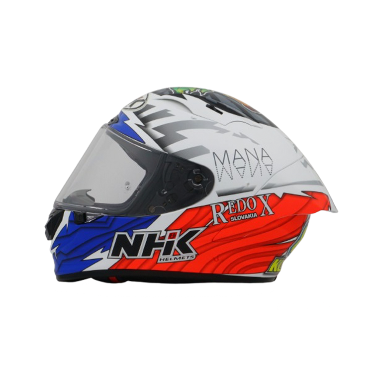 NHK | GP-R Tech ABS 彩繪全罩式安全帽  JK84  玉米