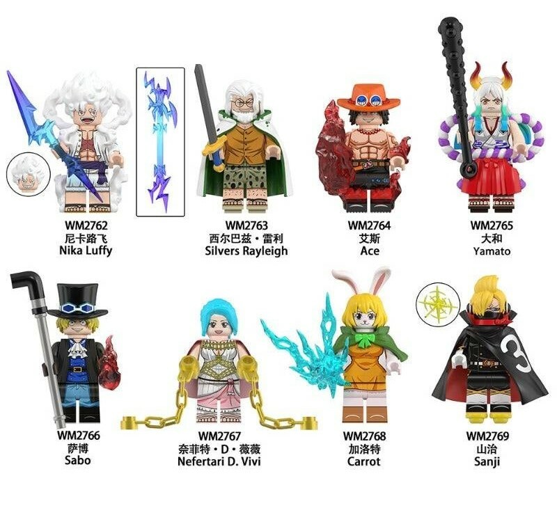 ONE PIECE - すけ ONE PIECE x SEIKO 25th Anniversary Watch EGGHEAD EDITION