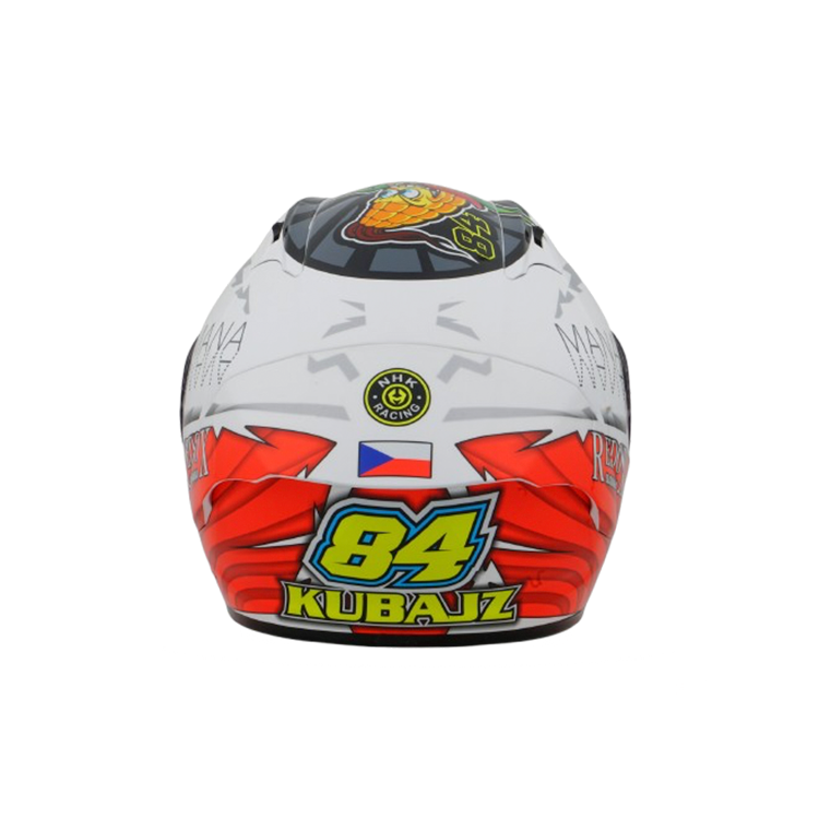 NHK | GP-R Tech ABS 彩繪全罩式安全帽  JK84  玉米