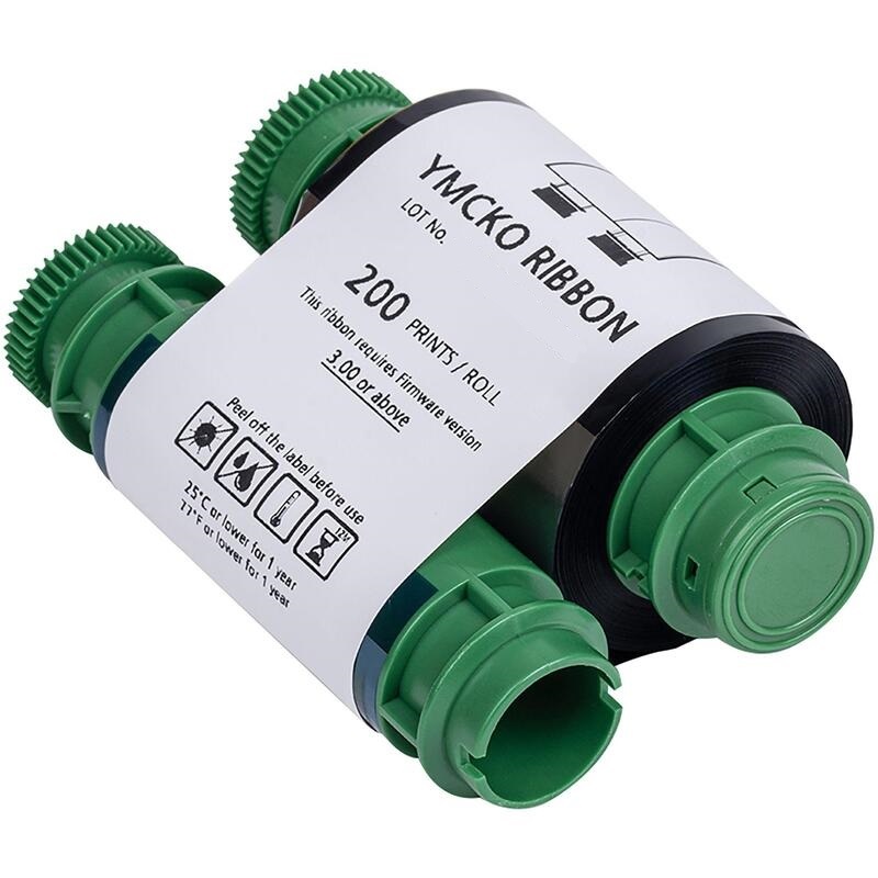 Pointman Colour Ribbon 彩色色帶 YMCKO, Original ribbon 原裝正貨 best printing quality