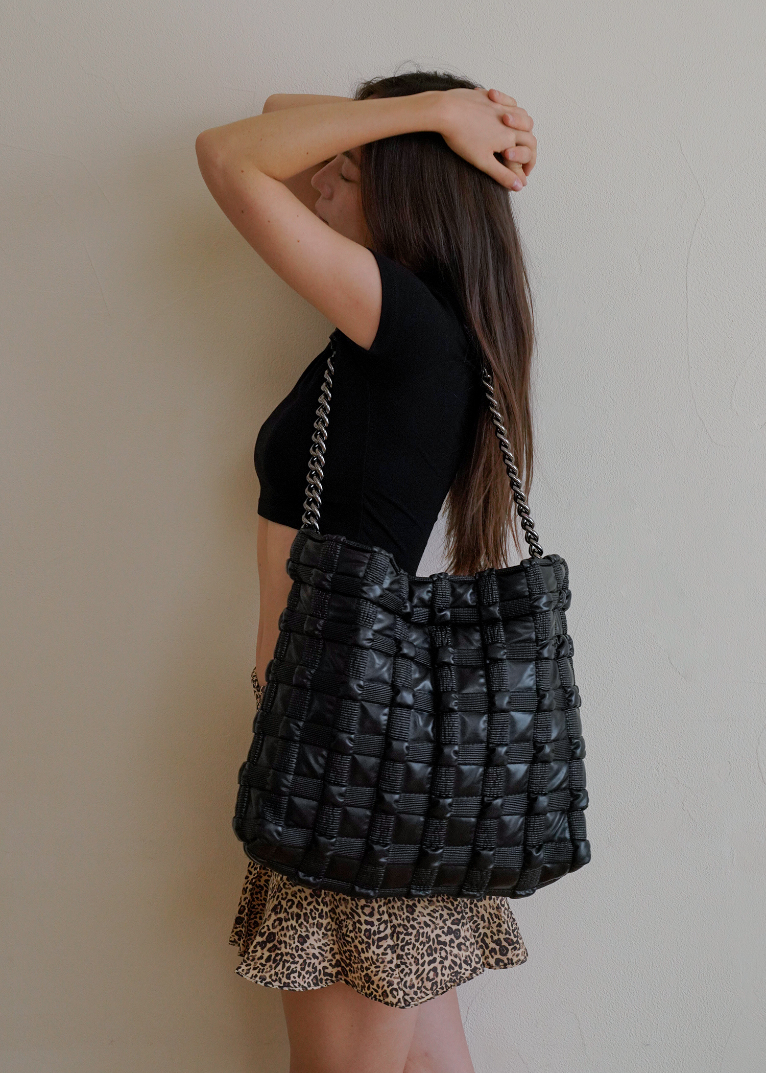 kwani My Puffy Fluffy Bag