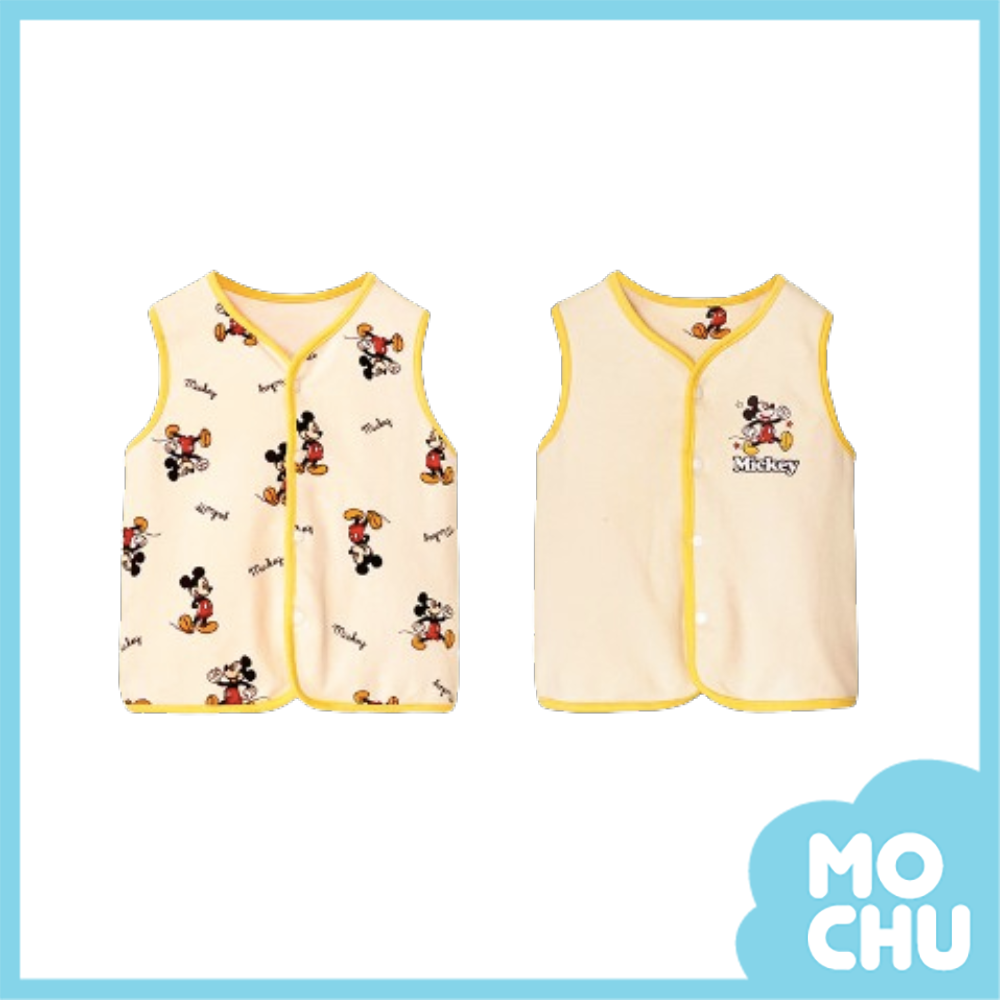 開心米奇兩面穿背心