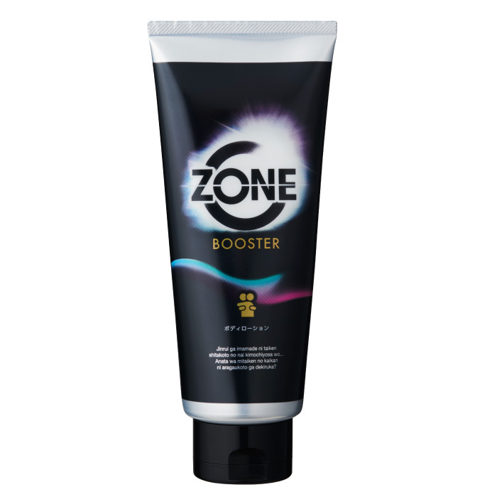 日本JEX ZONE BOOSTER 零觸感按摩潤滑液