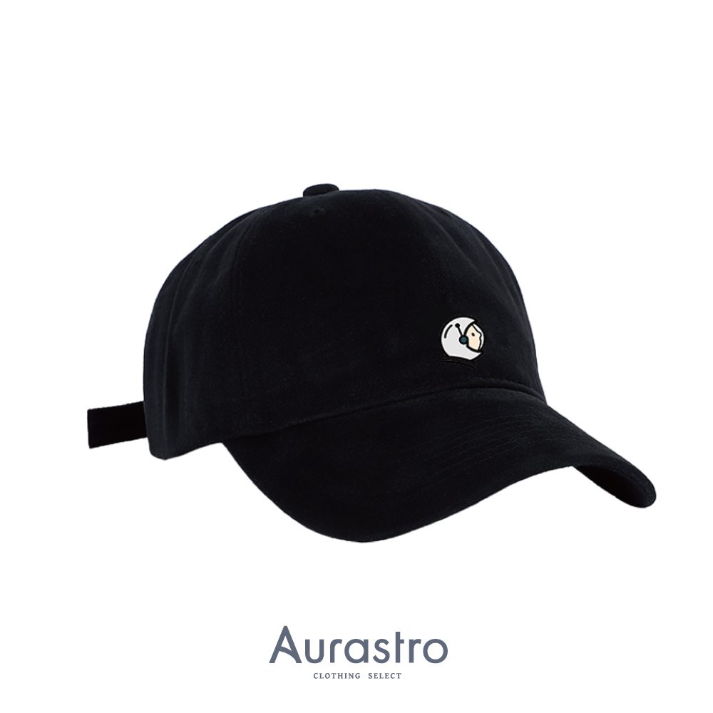 太空人頭經典棒球帽