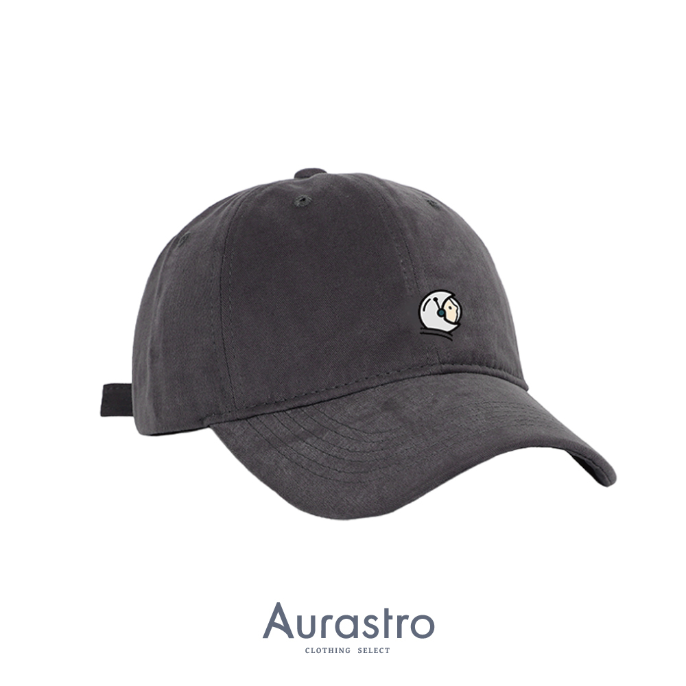 太空人頭經典棒球帽