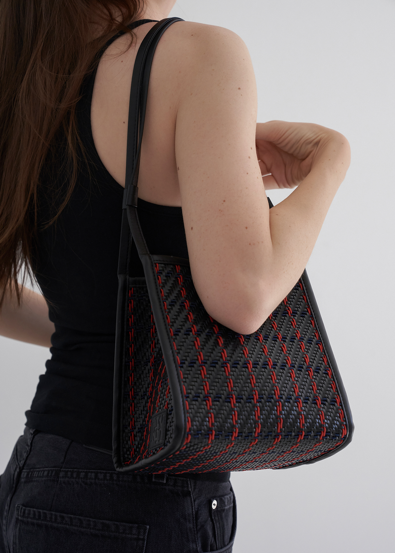 Kwani 0619 Weaving Bag