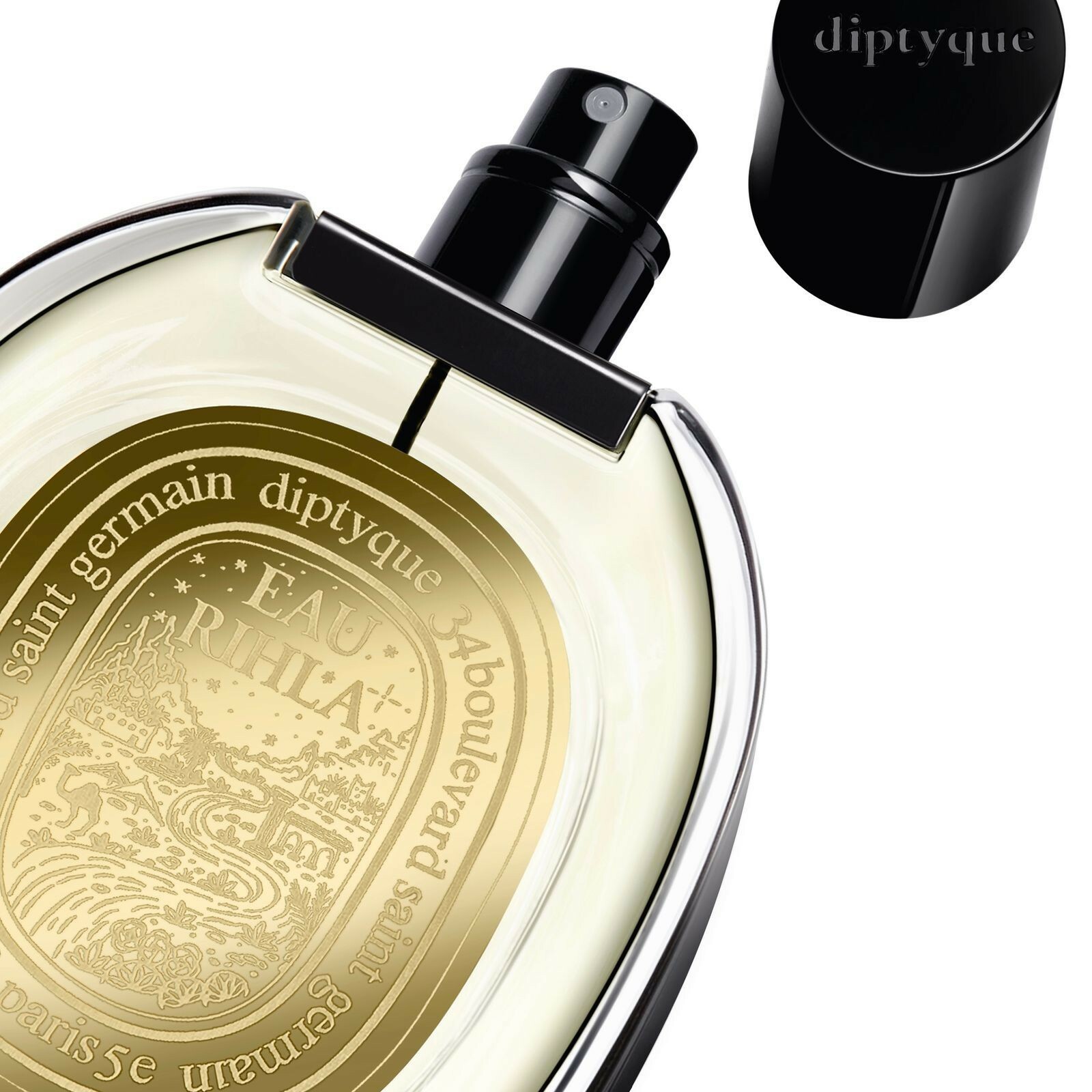 Diptyque 流金尋旅系列 - 客旅遊記淡香精