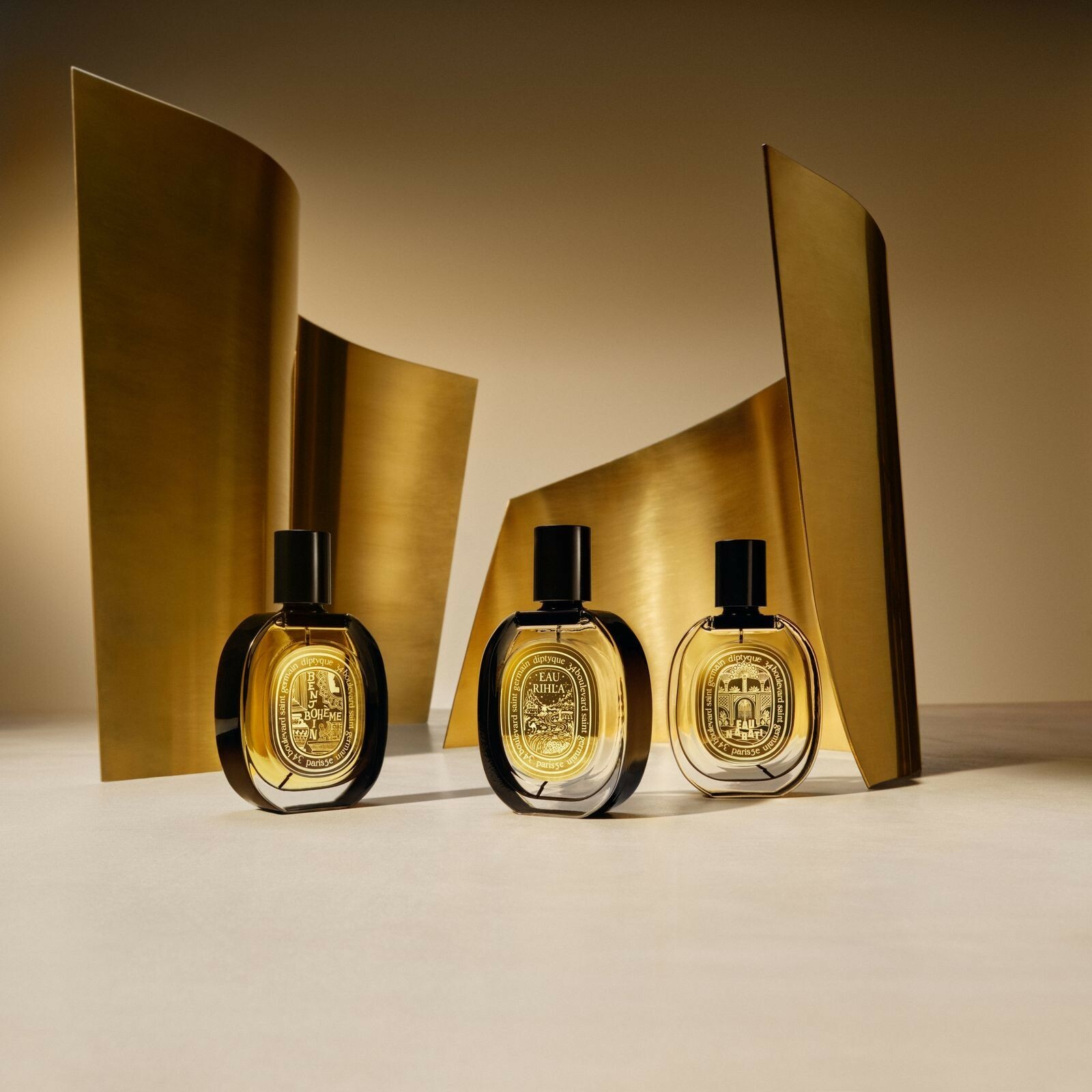 Diptyque 流金尋旅系列 - 天堂花園之水淡香精