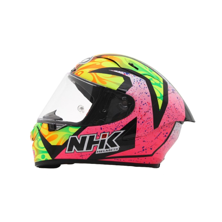 NHK | GP-R Tech ABS 彩繪全罩式安全帽 KA17