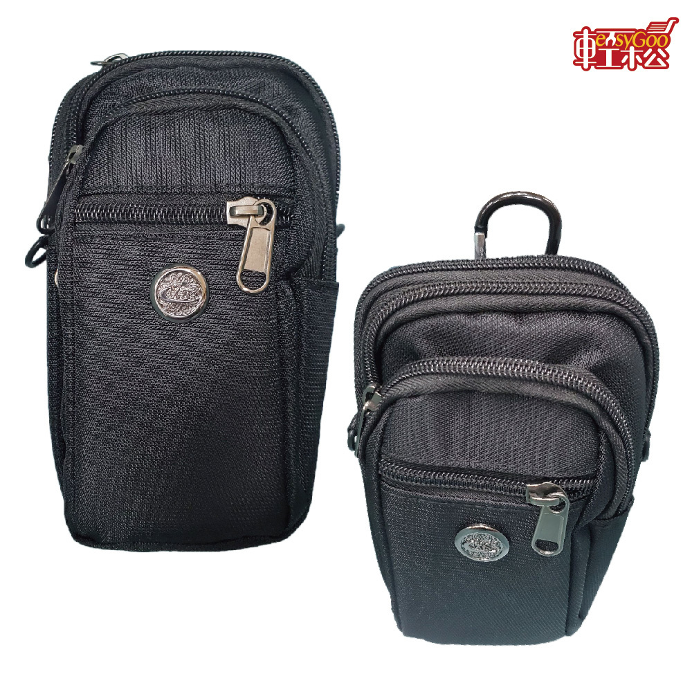 多功能腰包/手機包/工作腰包/顏色隨機出貨