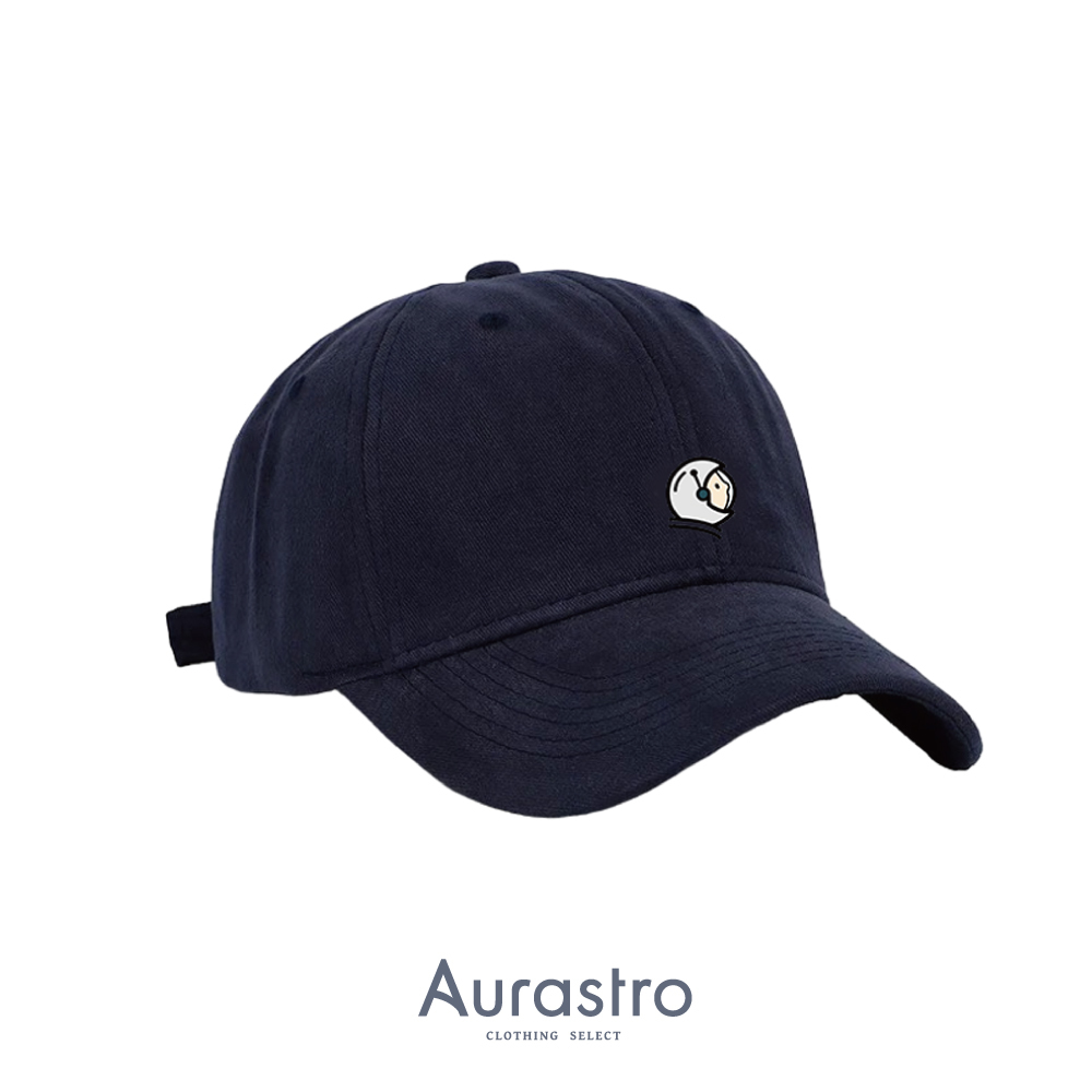 太空人頭經典棒球帽