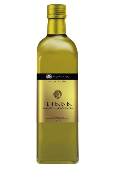 ILIADA 卡拉瑪塔 特級初榨橄欖油