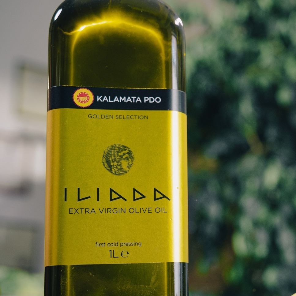 ILIADA 卡拉瑪塔 特級初榨橄欖油