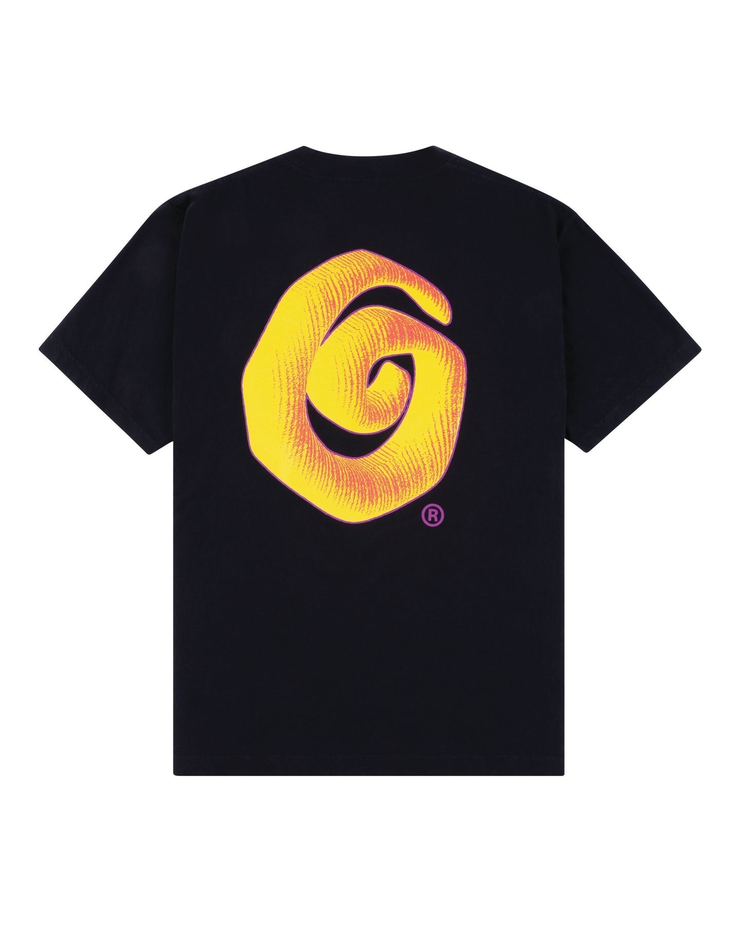 ostrya｜Feral Heavy Du-Tee "Black"