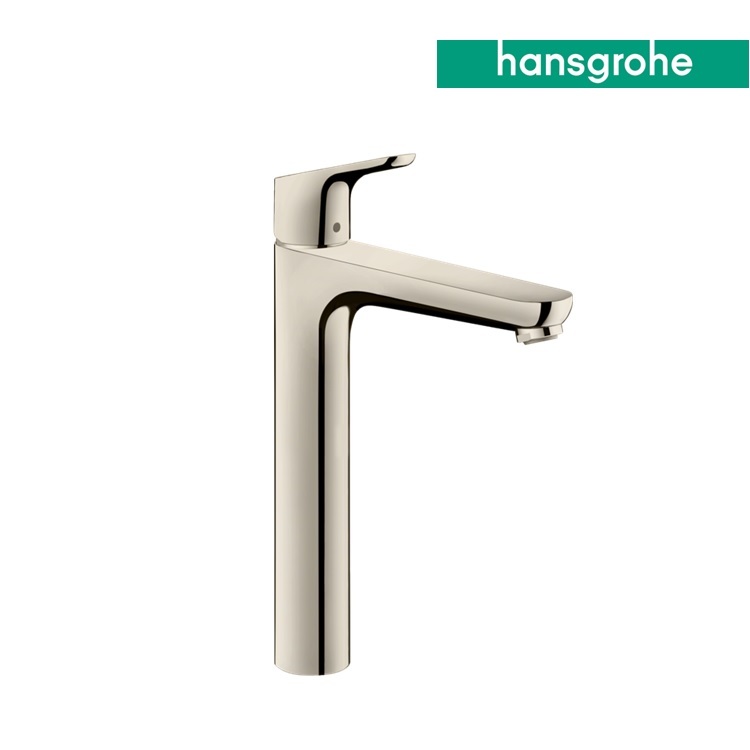 hansgrohe Focus 31531, -820 Single lever basin mixer 230 with pop-up waste set