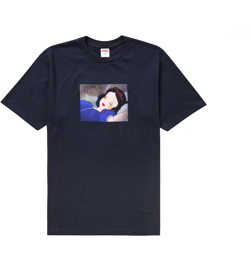 Supreme 白雪公主  Navy