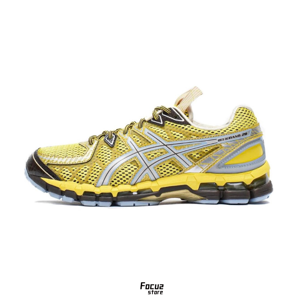 【Focus Store】預購 Kiko Kostadinov x ASICS Gel-Kayano20 "Vibrant Yellow" 黃色 1203A456-750