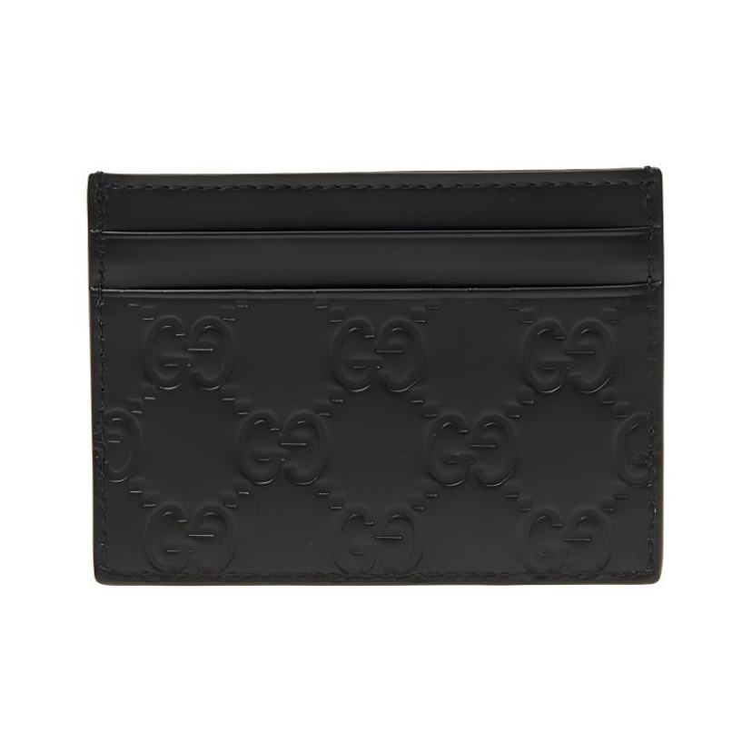 GUCCI GG 壓紋卡片套