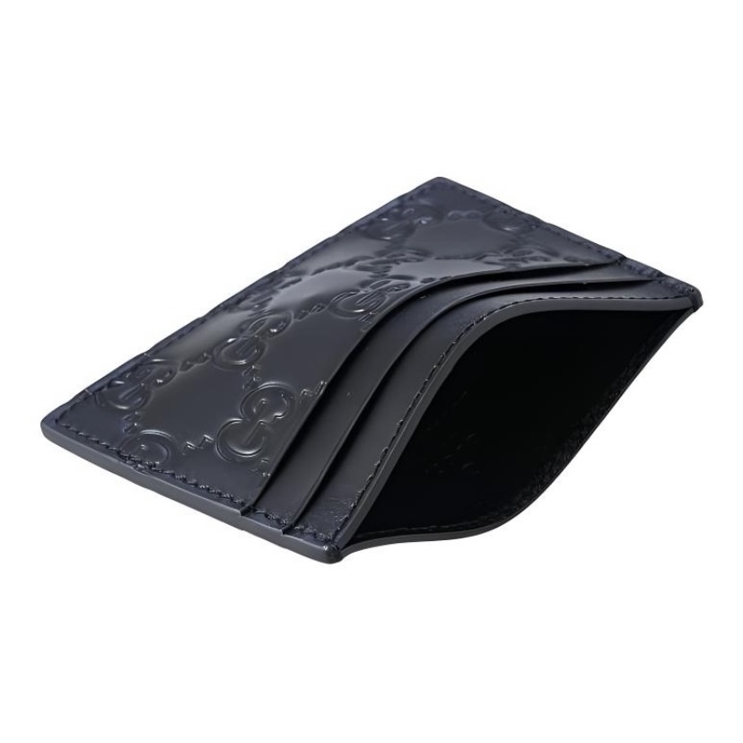 GUCCI GG 壓紋卡片套