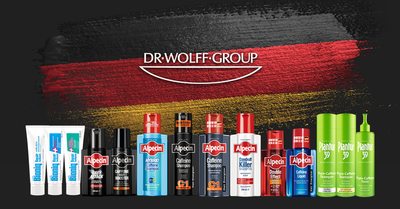 Dr. Wolff Group Products