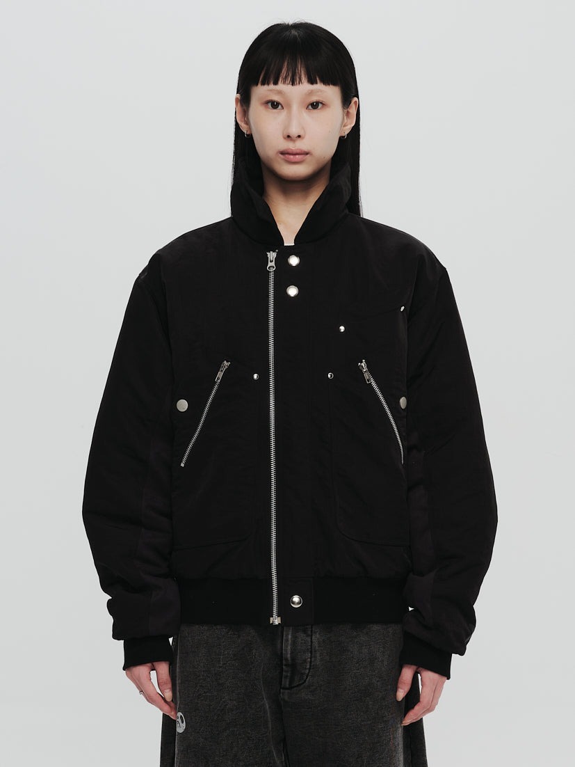 Plateau 2024 Logo Bomber