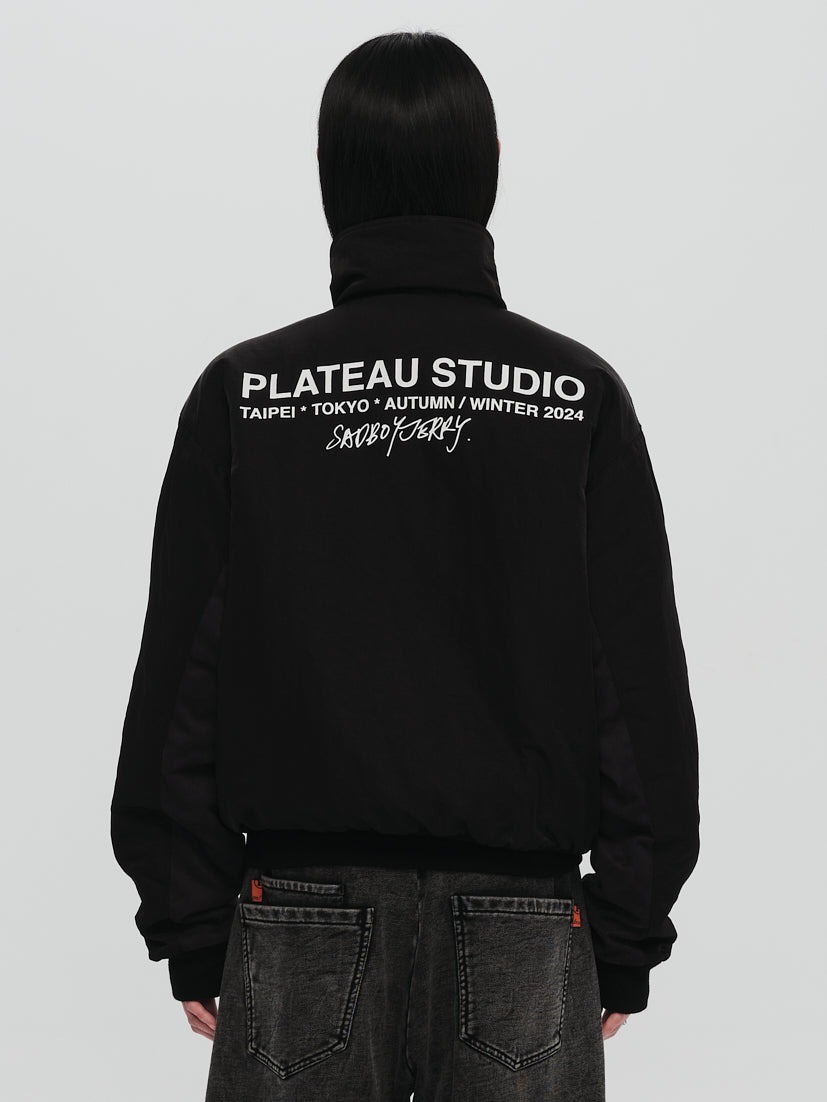 Plateau 2024 Logo Bomber