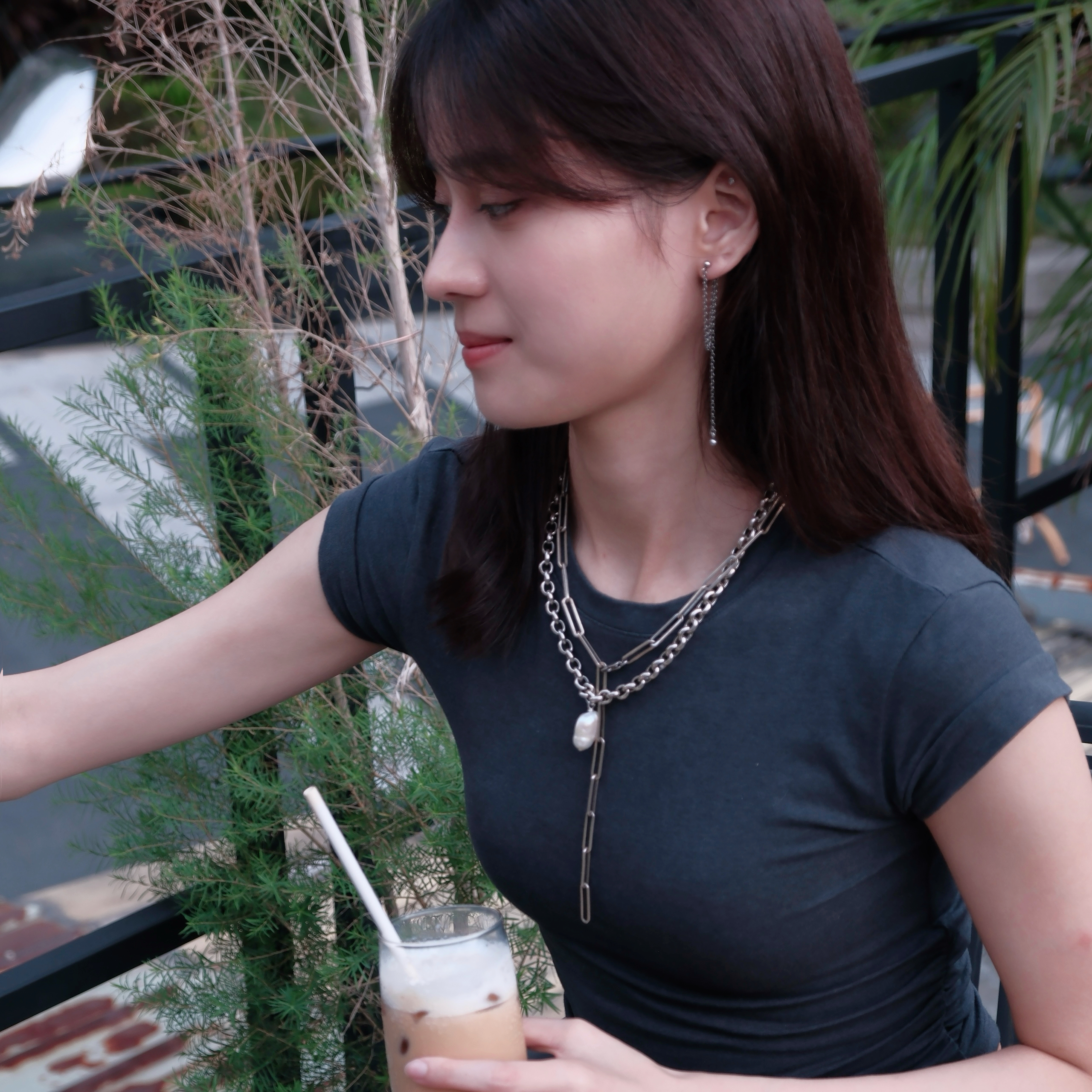 HELLES-ETERNITY項鍊