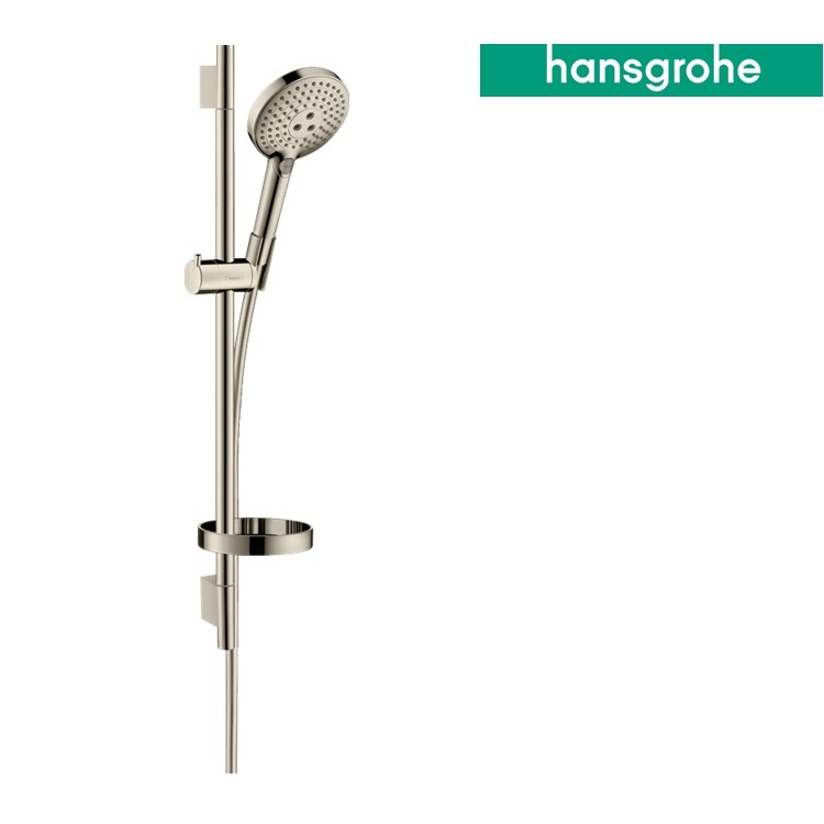 hansgrohe Raindance Select S 26630, -820 Shower set 120 3jet with shower bar 65 cm and soap dish *Display Item*