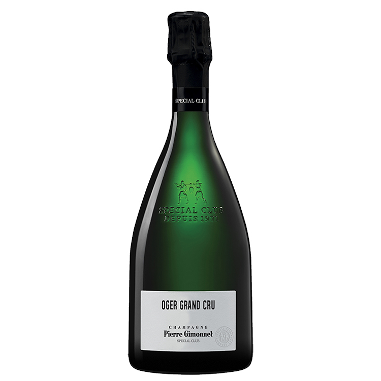 Pierre Gimonnet Oger Grand Cru Special Club 2016