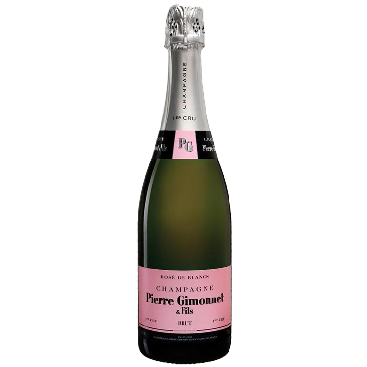Pierre Gimonnet Rose de Blancs Premier Cru Brut NV