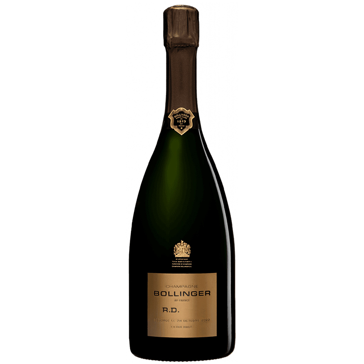 Bollinger RD Extra Brut 2008
