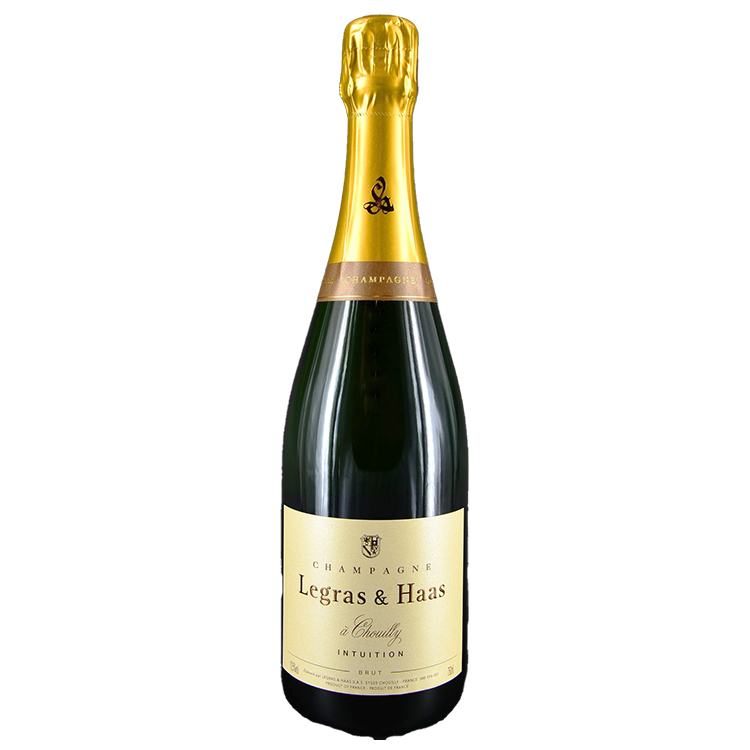 Legras & Haas Intuition Brut NV (375ml)