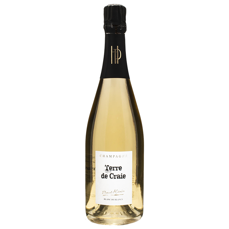 Pascal Henin Terre De Craie Blanc de Blanc NV