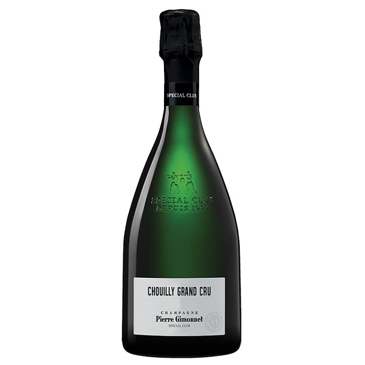 Pierre Gimonnet Chouilly Grand Cru Special Club 2015