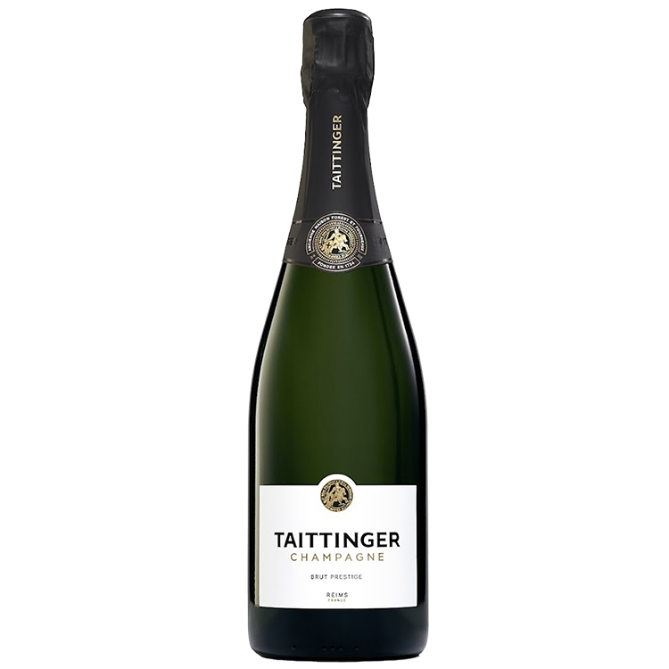 Taittinger Brut Cuvee Prestige