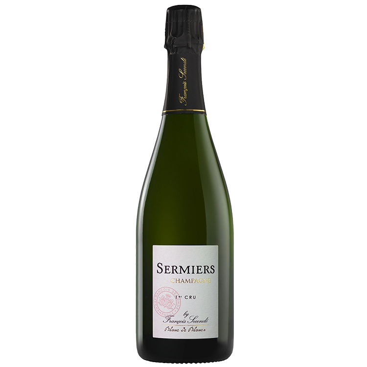 Francois Seconde Sermiers Blanc de Blancs 1er Cru NV