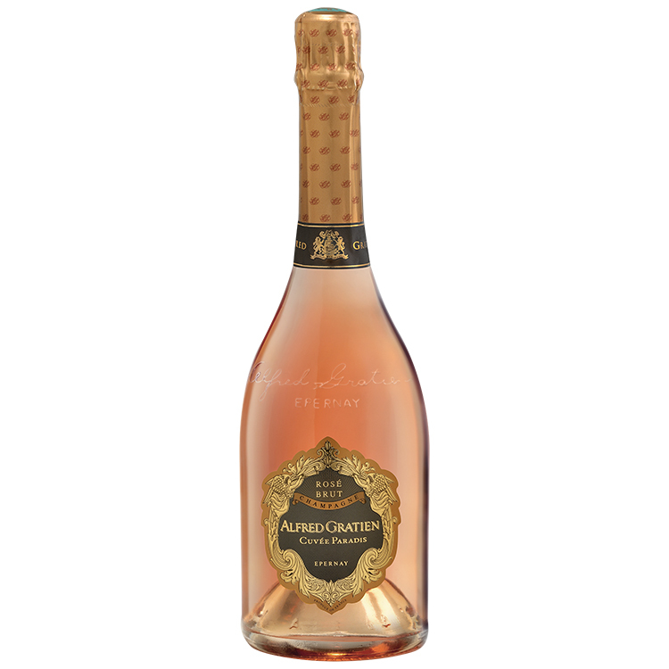 Alfred Gratien Cuvee Paradis Rose 2008