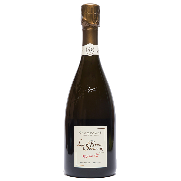 Le Brun Servenay Exhilarante Brut VV 2012