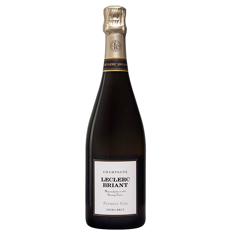 Champagne Leclerc Briant Extra Brut Premier Cru  2016