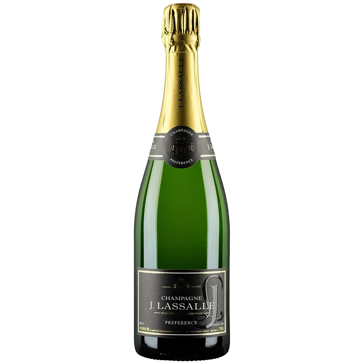 J. Lassalle Cuvee Preference Premier Cru Brut