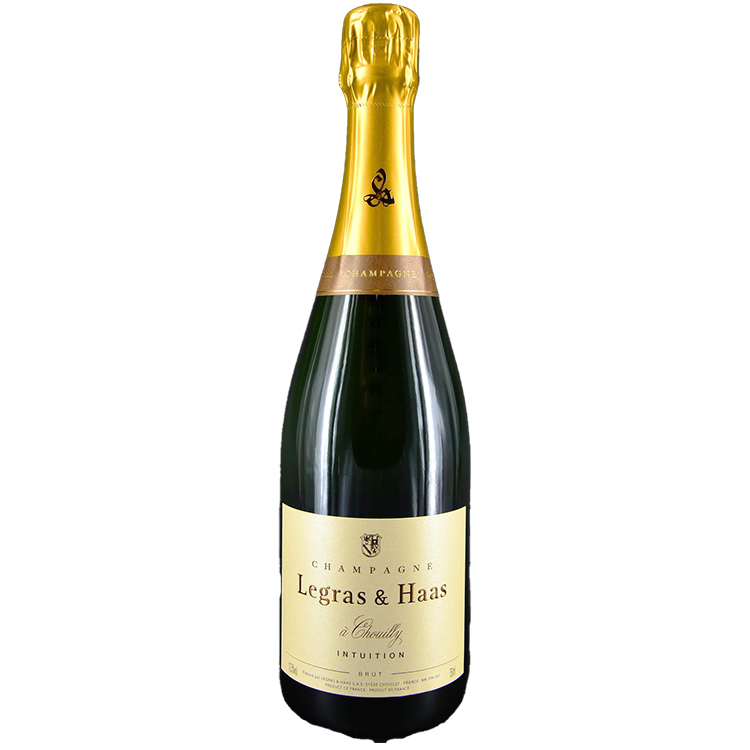 Legras & Haas Intuition Brut NV