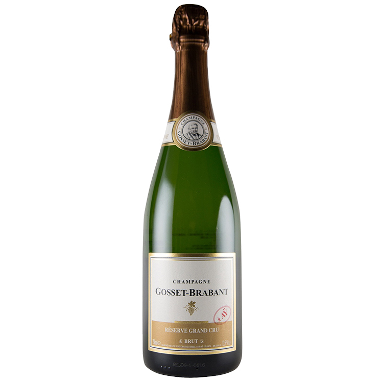 Champagne Gosset Brabant Brut Reserve