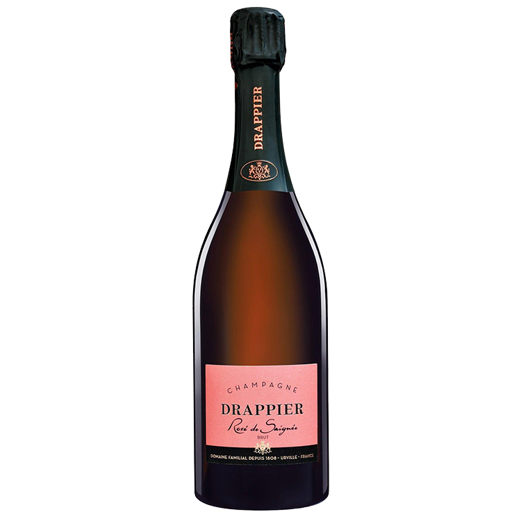Drappier Rose de Saignee Brut