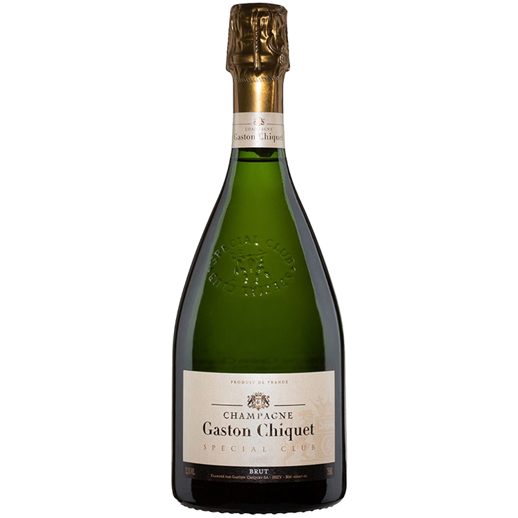 Gaston Chiquet Special Club Brut 2014