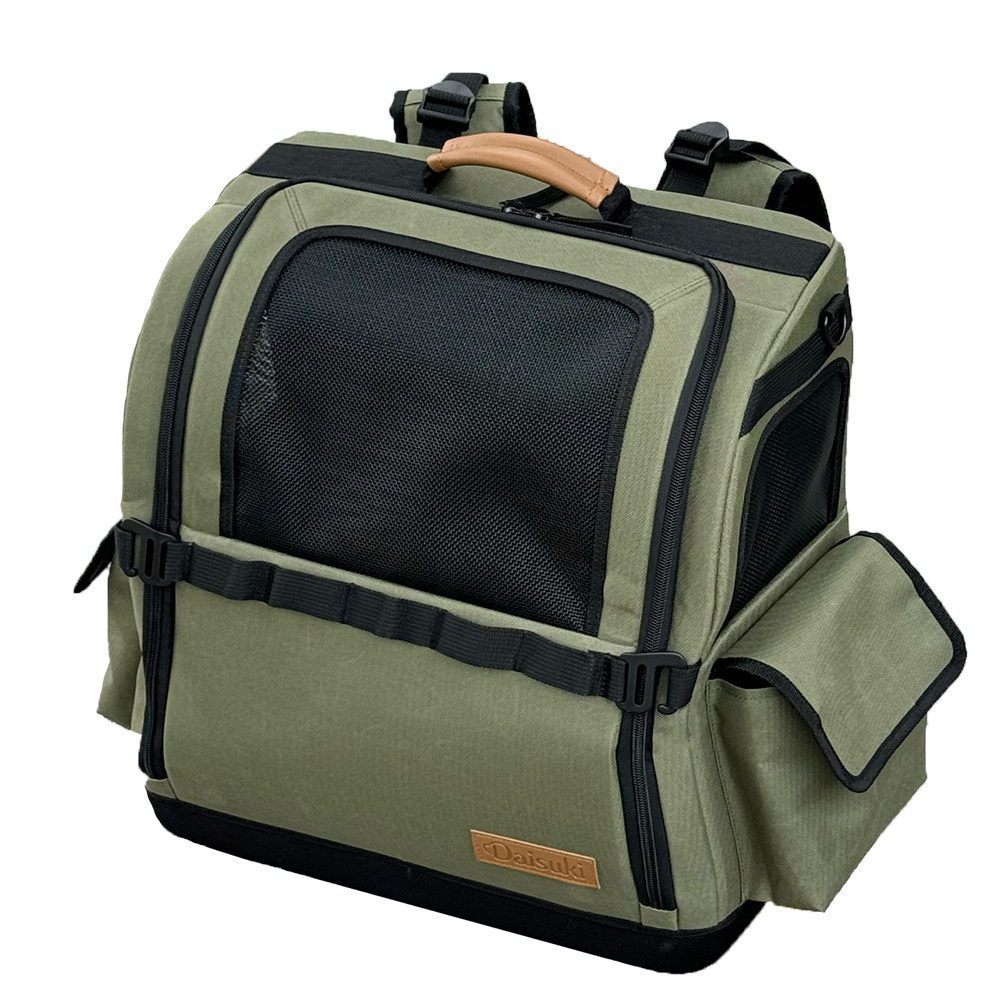 空間大師兩用後背包M