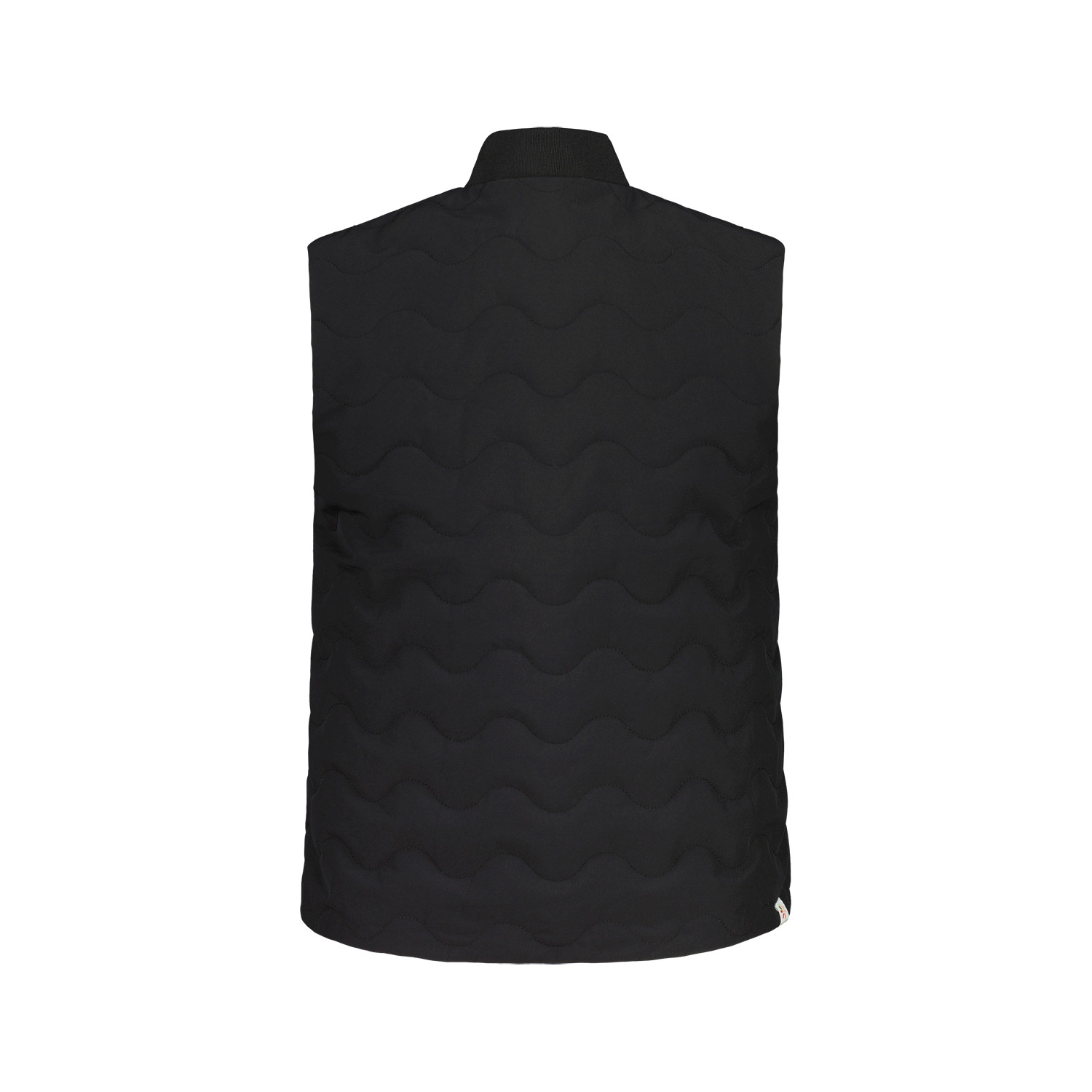 【MALOJA】女Primaloft防風保暖背心 / 24MA38178  - [經典黑]