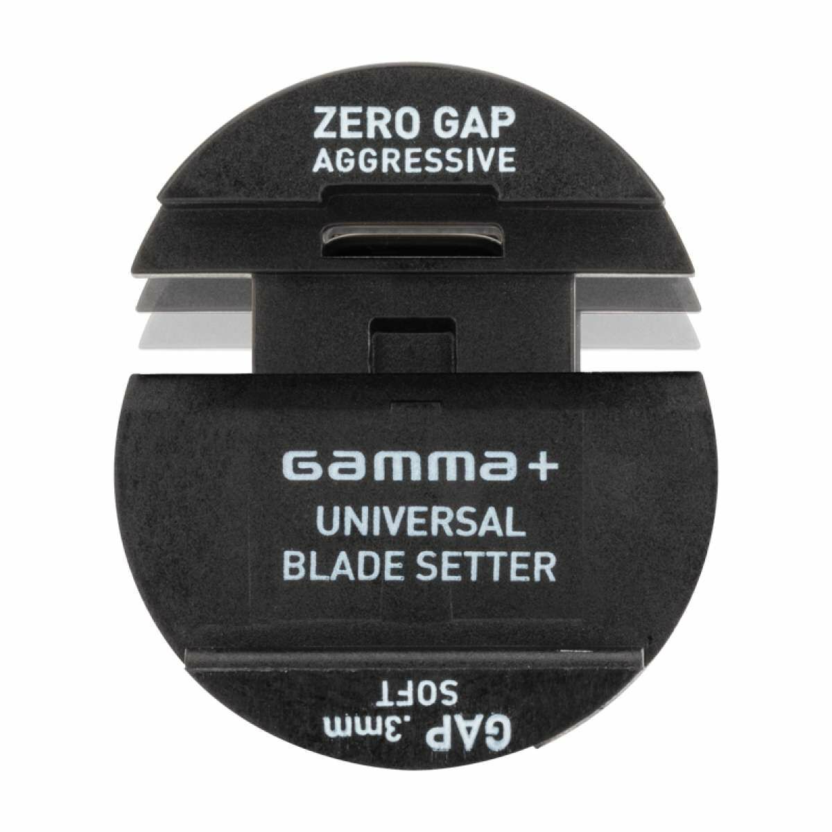 GAMMA+ 刀頭間距調節器（僅適用於小電剪）
