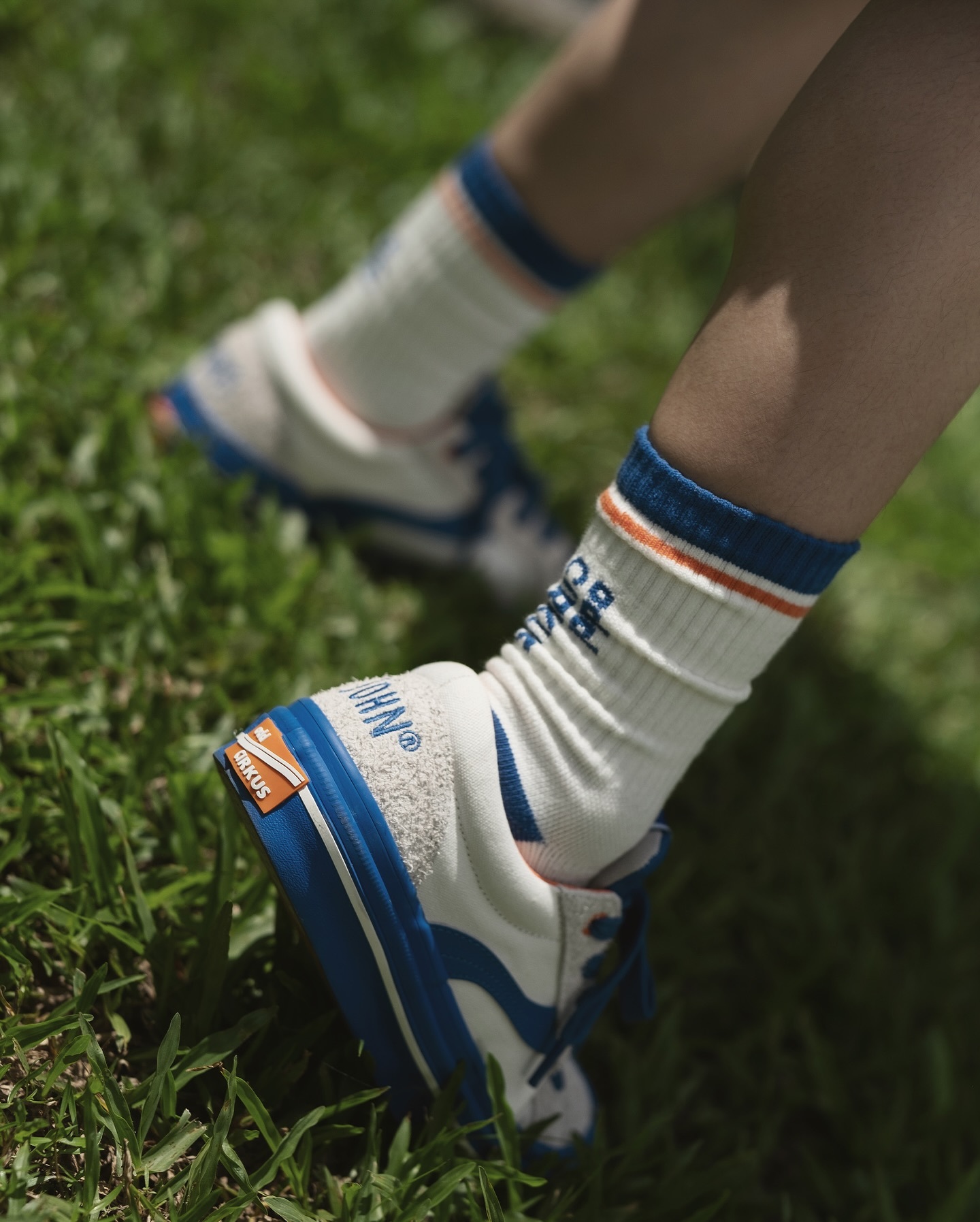 | ODD AND JOHN | Sport Socks by FILTER017® Culture Supply™ / faam® 運動襪